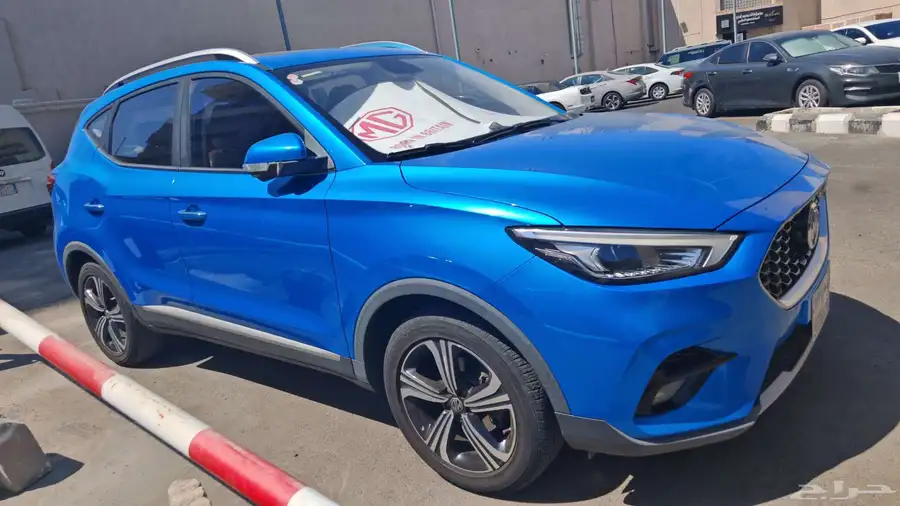 سيارة MG ZS 2022 للتنازل index
