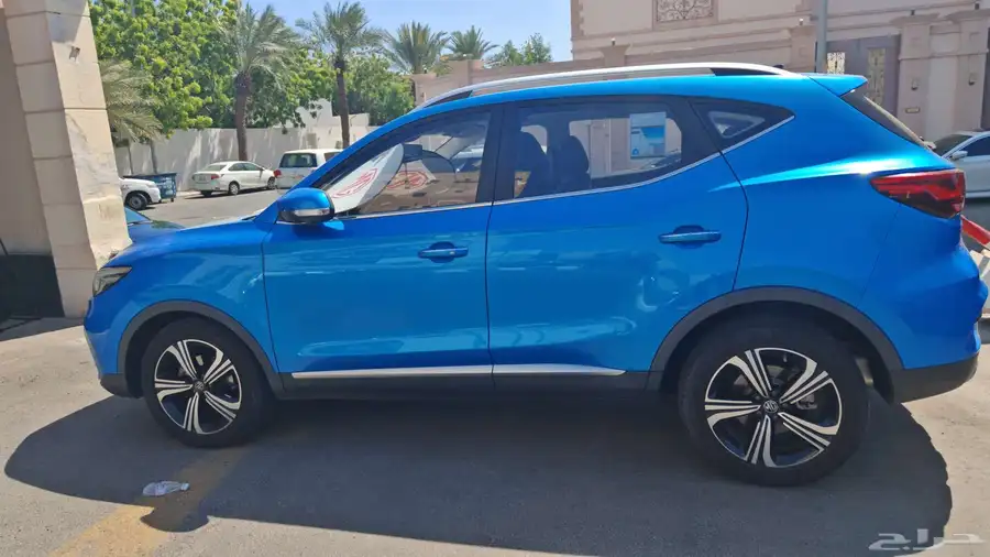 سيارة MG ZS 2022 للتنازل index