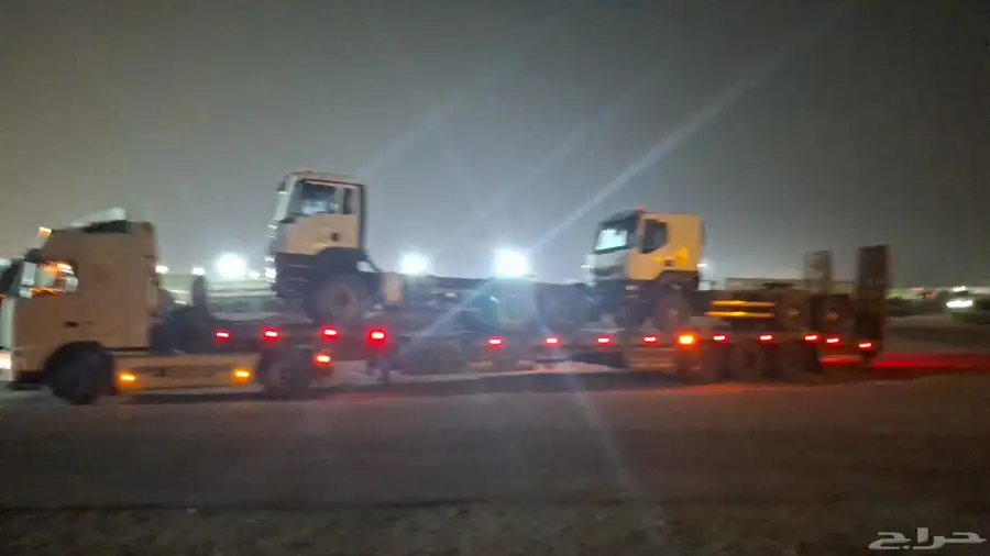 لوبد متواجد في الدمام نقل جميع المعدات 2