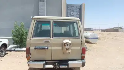 جيب ربع تويوتا موديل 91 محركاته طيبه البدي طيب ممشاه واقف 2