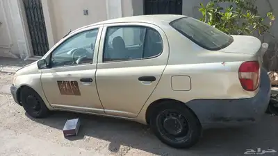 ايكو تويوتا موديل 2000 م تحتاج فحص دوري وتجديد الاستمارة 3