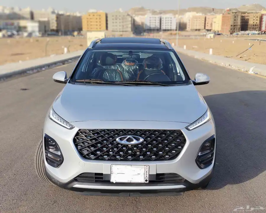 شيري تيجو 2 برو 2023 شبه جديدة بأكياسها 1