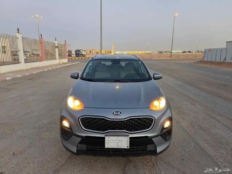 سبورتاج 2020 بدي بلده 1600cc index