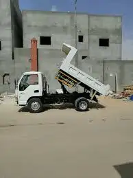 قلاب لنقل البطحاء والاسمنت والبلوك ومخلفات البناء الدمار 7