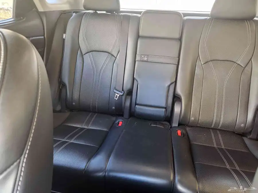 لكزس RX 350 نص فل 2022 index