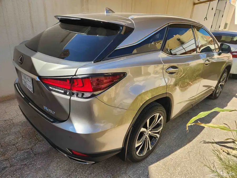 لكزس RX 350 نص فل 2022 index