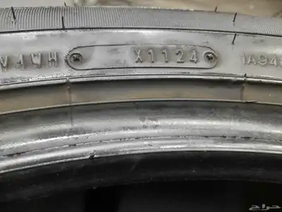 كفرات 275 50 21دنلوب مشاءالله تبارالله كفرات شبه الجديد 1
