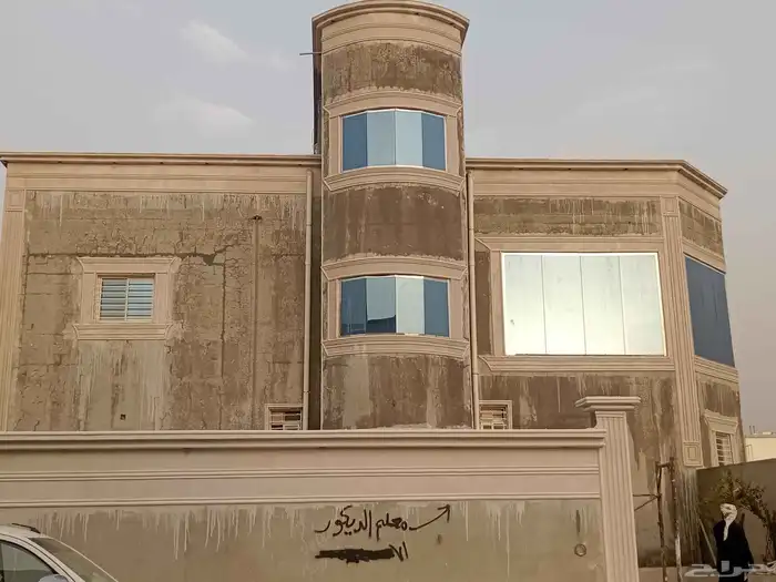 ديكورات خارجية بديل حجر الرياض ب اسعار مناسبة 1