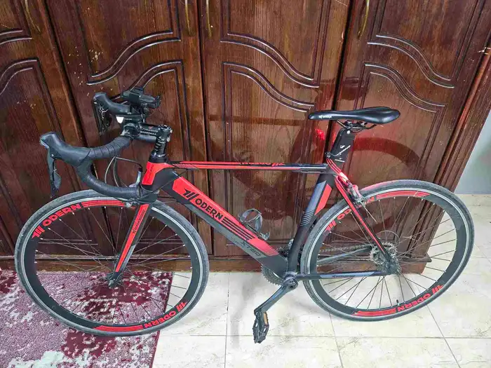 للبيع دراجة هوائية ماركة مودرن 0