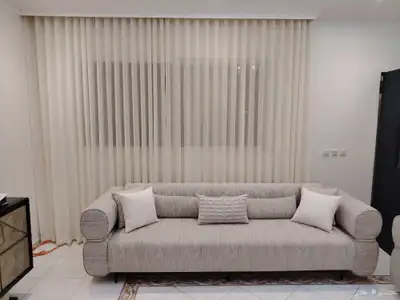تفصيل كنب تفصيل ستاير تنجيد كنب تركيب جميع انواع الستائر 8