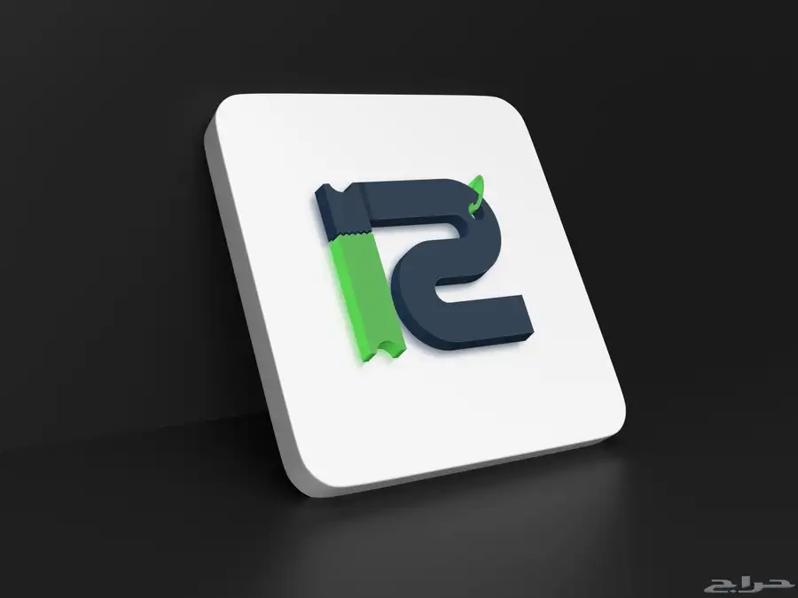 مصمم - تصميم شعار لوقو بروفايل هوية تجارية بصرية- لوجو Logo 6