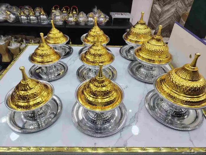 مقادع تمر المنيوم 2