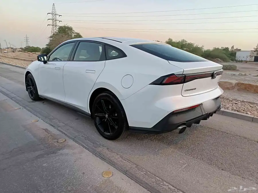 شانجان يوني في 2023 فل 30
