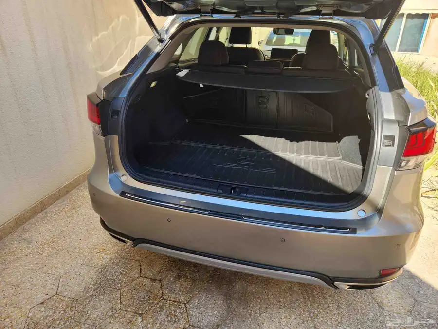 لكزس RX 350 نص فل 2022 index