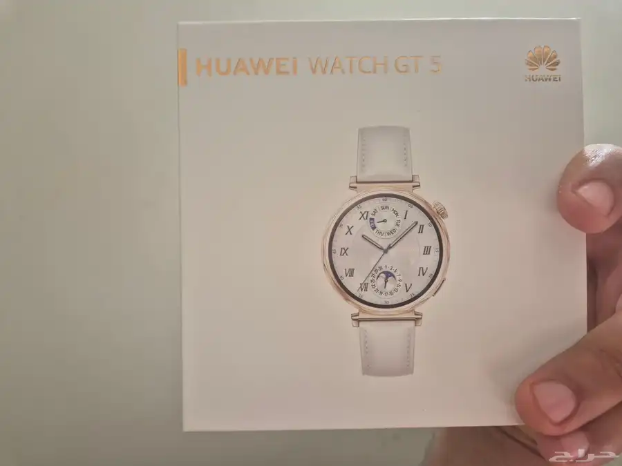 ساعه هواوي GT 5 41mm index