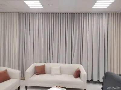 تفصيل كنب تفصيل ستاير تنجيد كنب تركيب جميع انواع الستائر 9