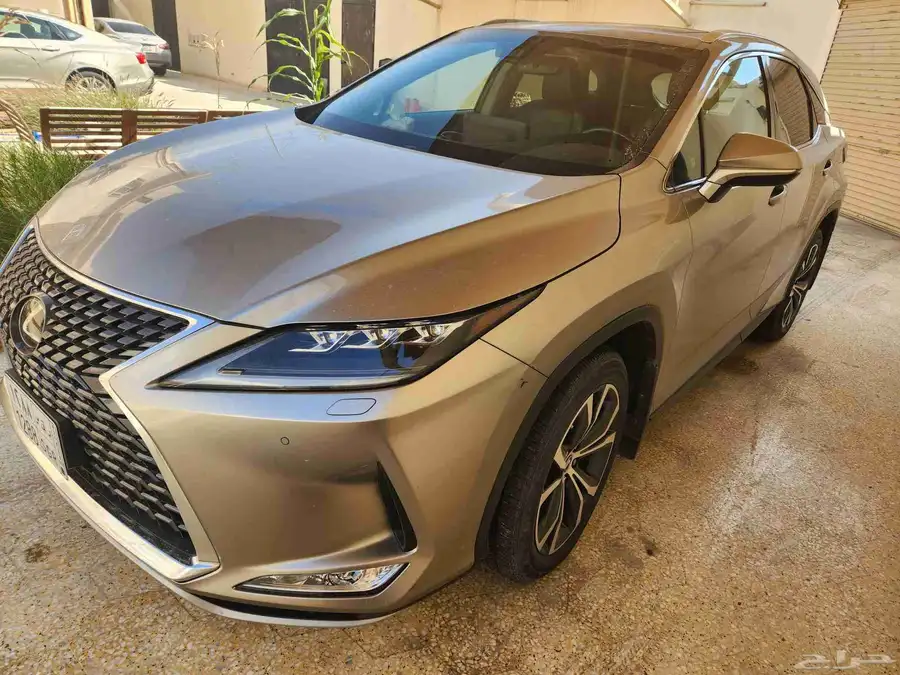 لكزس RX 350 نص فل 2022 index