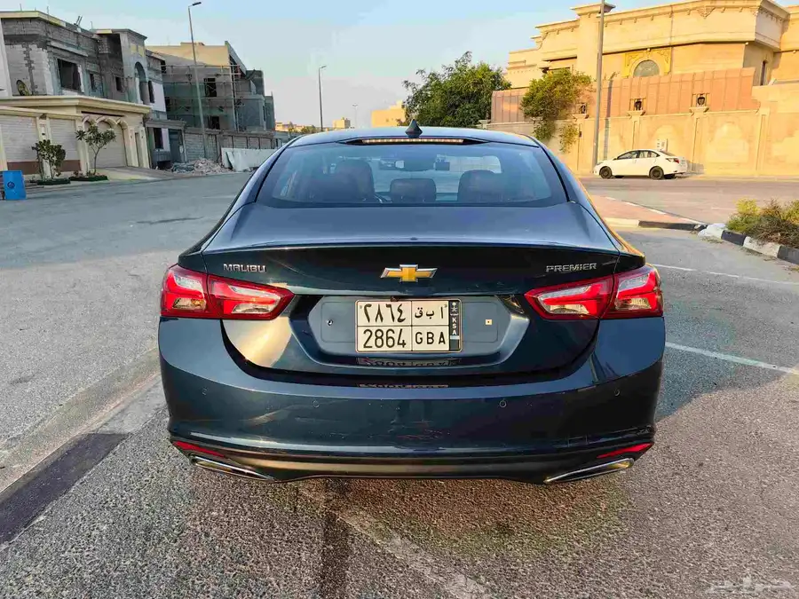 شيفرولية ماليبو فل اوبشن بريمير (2.0) موديل 2020 م بحالة ممت 3