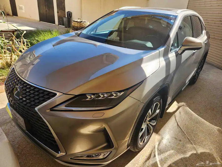 لكزس RX 350 نص فل 2022 index
