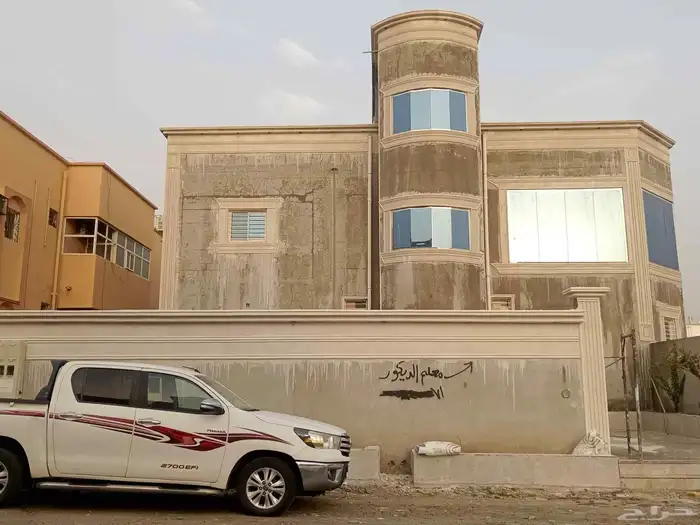 ديكورات خارجية بديل حجر الرياض ب اسعار مناسبة 2