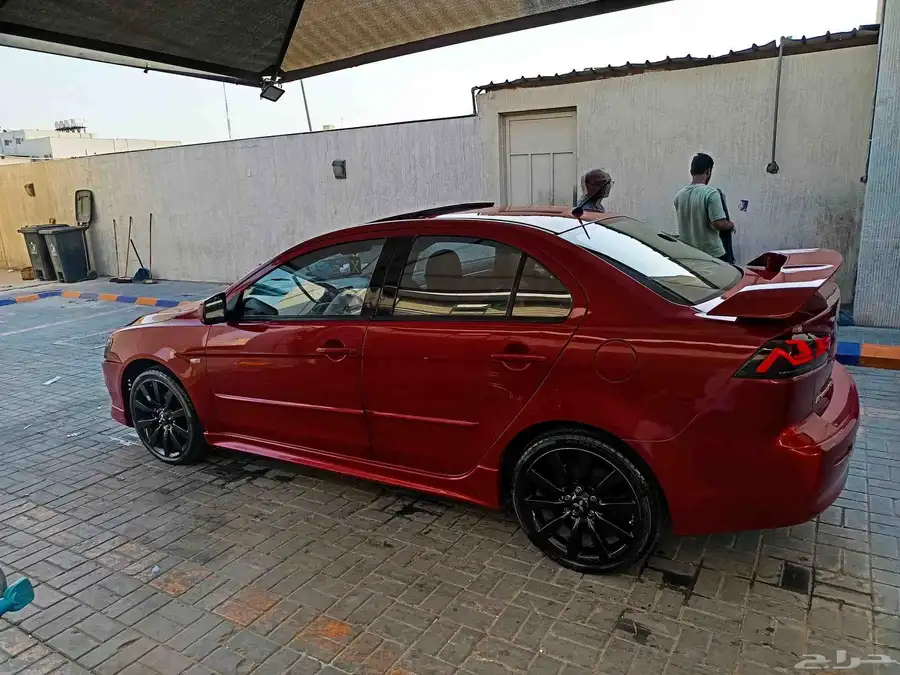 لانسر سبورت فل كامل بصمه فتحه سقف جير عادي رياضي index