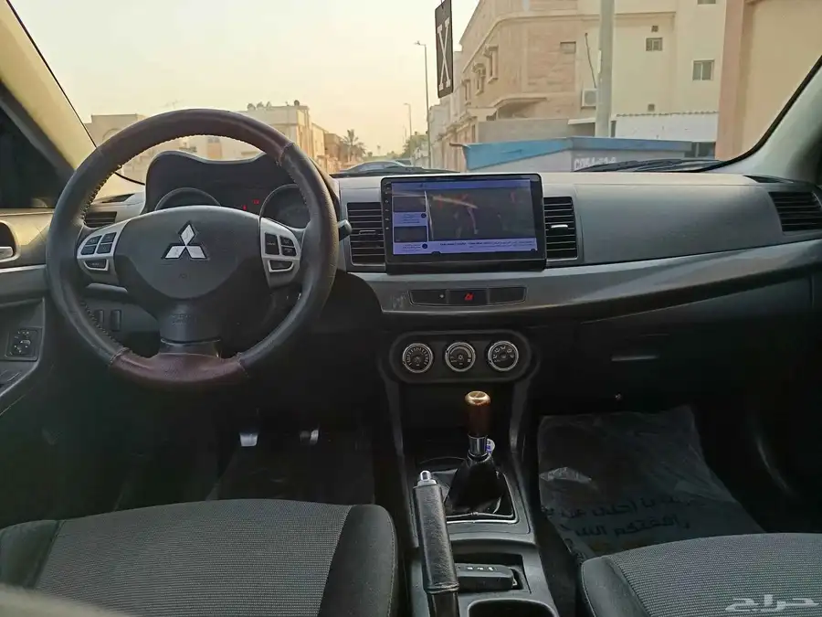 لانسر سبورت فل كامل بصمه فتحه سقف جير عادي رياضي index
