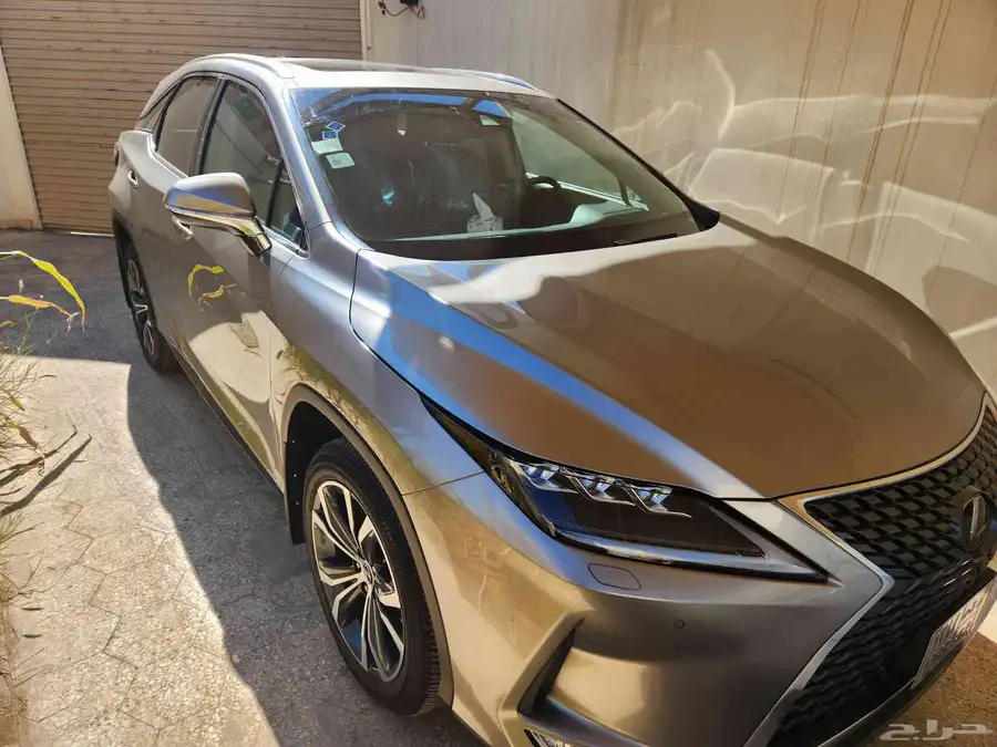 لكزس RX 350 نص فل 2022 index
