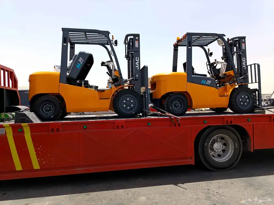 رافعات شوكية Forklifts index