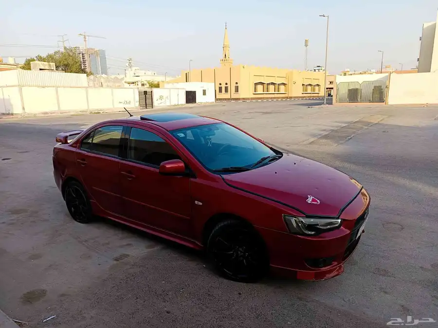 لانسر سبورت فل كامل بصمه فتحه سقف جير عادي رياضي index