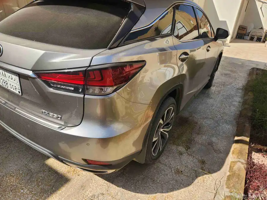 لكزس RX 350 نص فل 2022 index