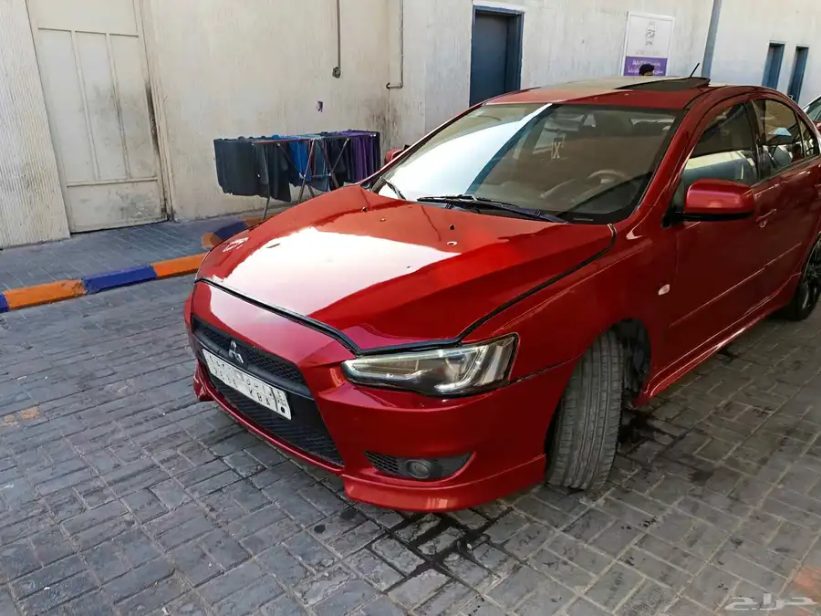 لانسر سبورت فل كامل بصمه فتحه سقف جير عادي رياضي index