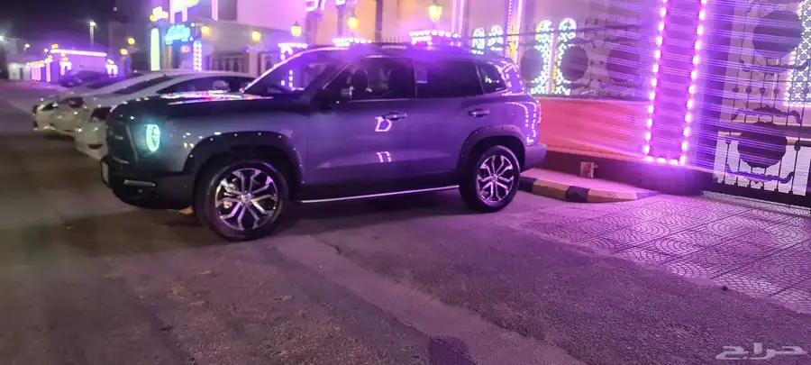 هافال دارجو أدفنتشر 2022 فل كامل 0