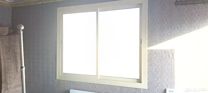 شباك المنيوم 2