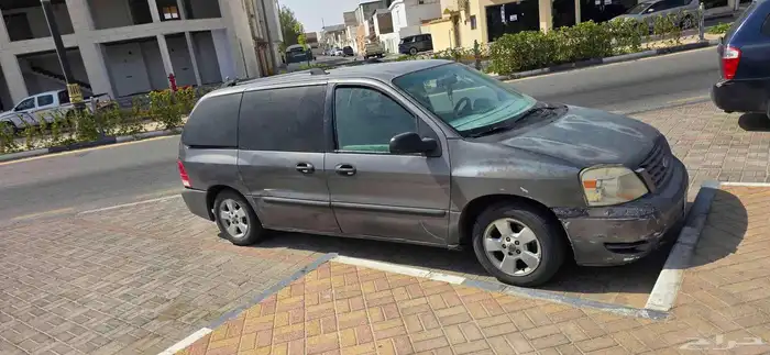 فورد فريستار 2006 الفحص منتهى والاستمارة ساريه 1