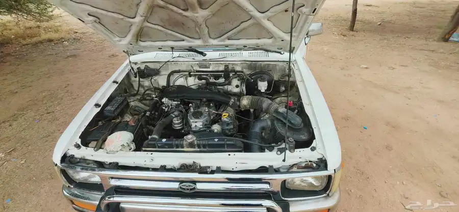 هايلكس 1993 index