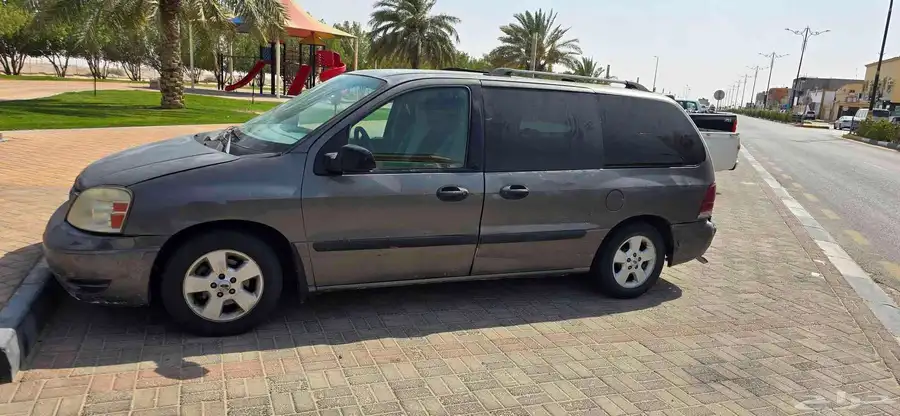 فورد فريستار 2006 الفحص منتهى والاستمارة ساريه 0
