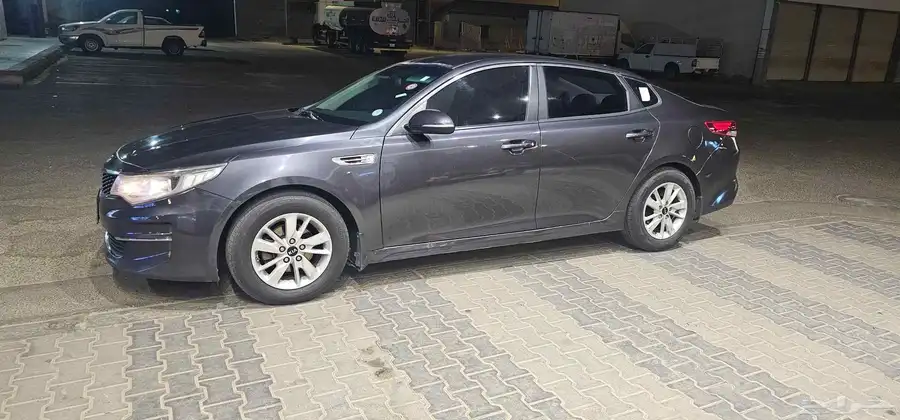 كيا اوبتيما 2018 مرشوشه حزام 35 الف لا احد يرسل 8
