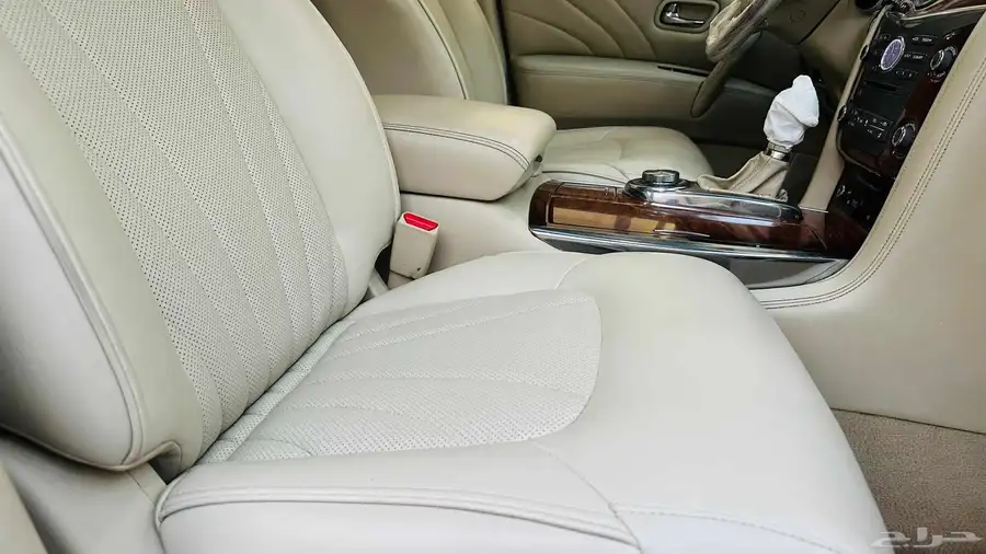 جيب انفنتي Qx80 2015 11