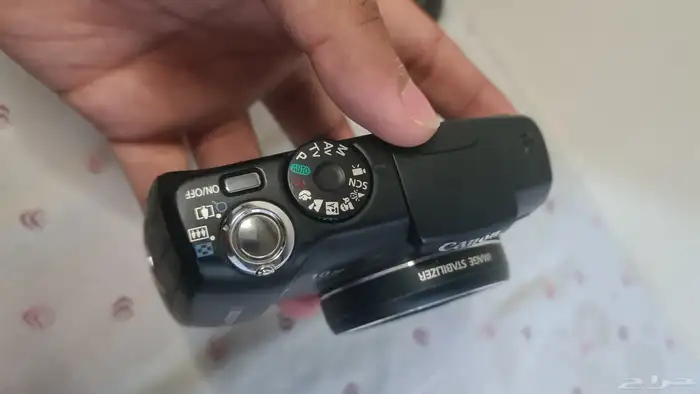 كاميرا كانون canon للبيع تشليح 4