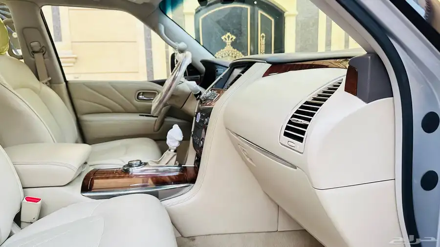 جيب انفنتي Qx80 2015 14