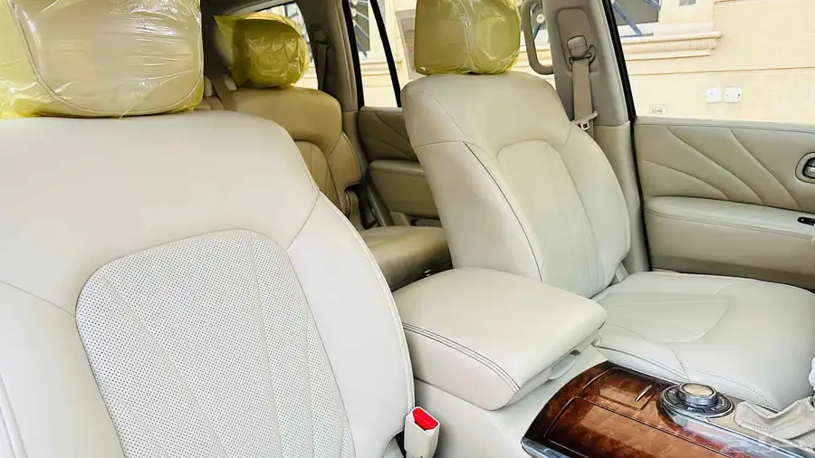 جيب انفنتي Qx80 2015 13