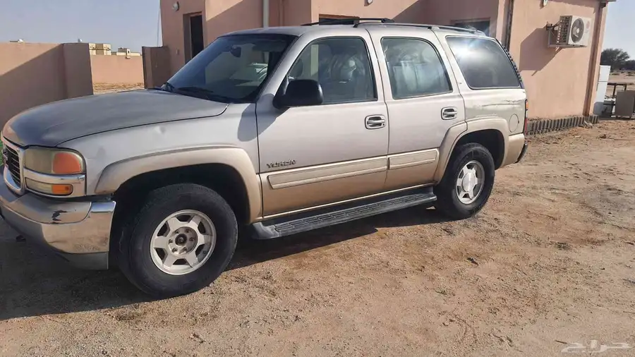 رفايع الجمش يوكن 2006 1