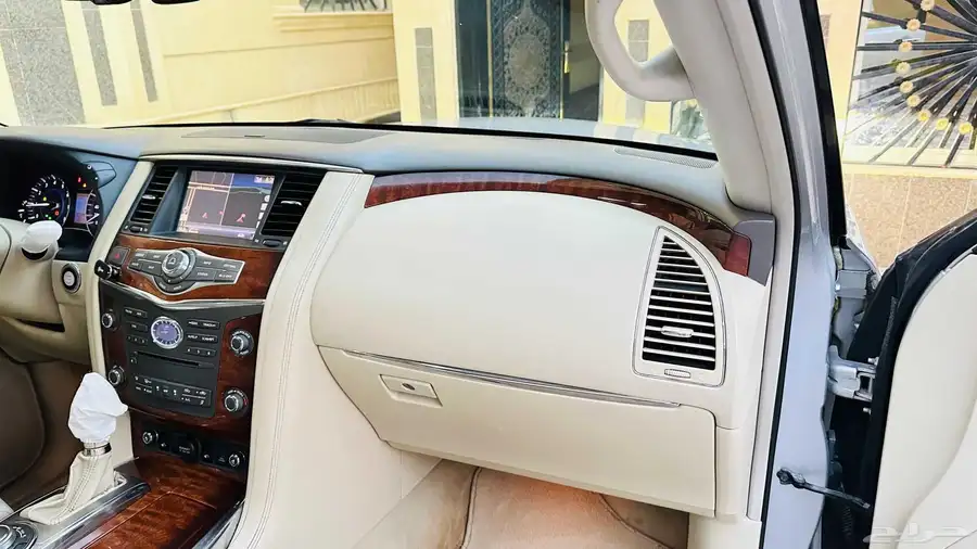 جيب انفنتي Qx80 2015 index
