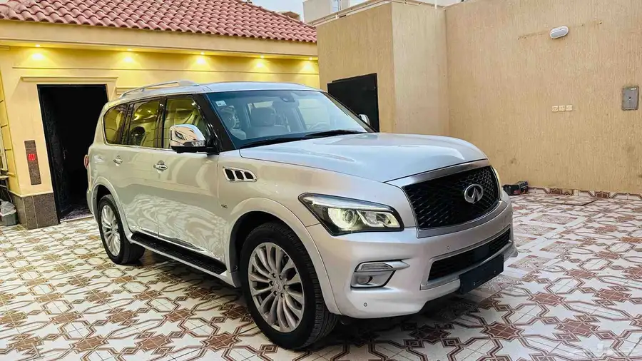 جيب انفنتي Qx80 2015 index
