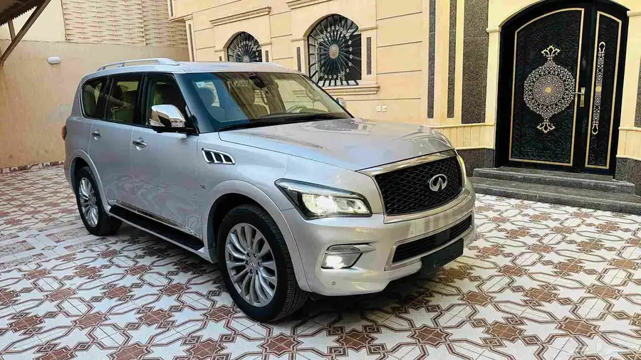 جيب انفنتي Qx80 2015 23