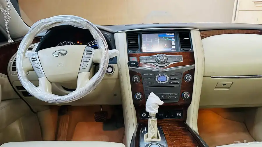 جيب انفنتي Qx80 2015 index