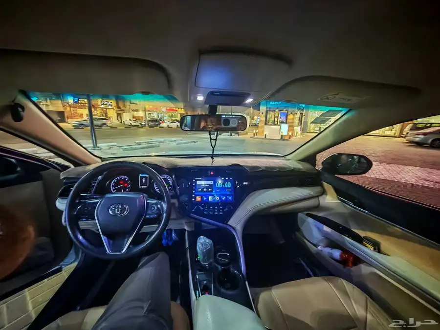 للبيع كامري 2019 استندر ممشى 230 الف قابل للزياده 9
