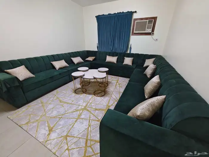كنب نضيف جدا في الجبيل البلد 0