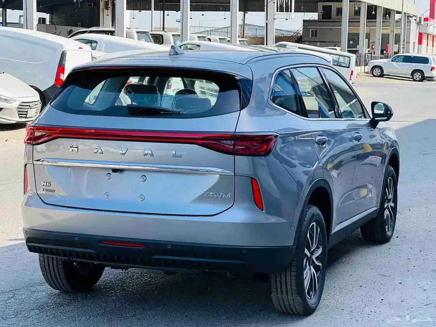 هافال اتش 6 بيسك سعودى 2025 عروض لاتفوتك 6
