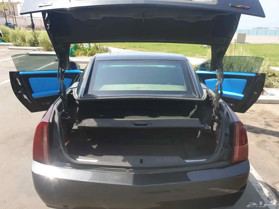 كاديلاك XLR كشف(بولقري إيديشن) 2004 سعودي الجميح ممشى قليل 33